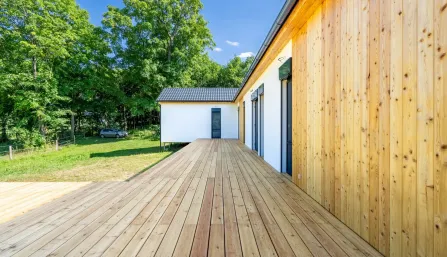 Wooden homes: The trend that's taking over the housing market