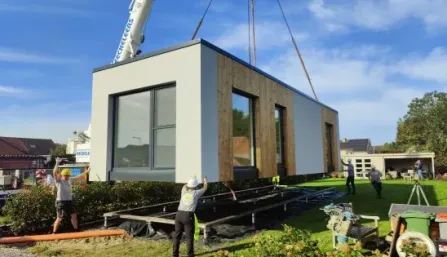 From production to your property: The journey of your home!