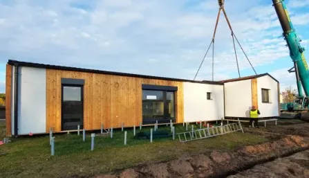 Prefab wooden homes and why you should choose them