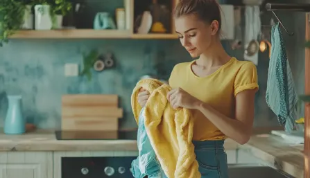 Jak si zamilovat úklid: 5 triků pro čistý a udržitelný domov