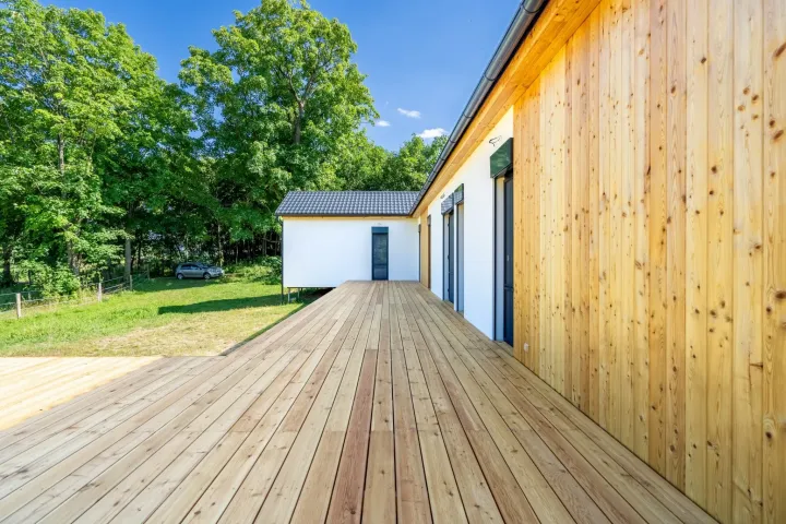 Wooden homes: The trend that's taking over the housing market